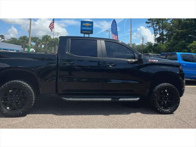 used 2020 Chevrolet Silverado 1500 car, priced at $41,845