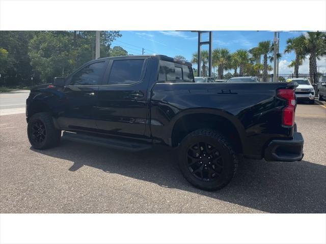 used 2020 Chevrolet Silverado 1500 car, priced at $41,845