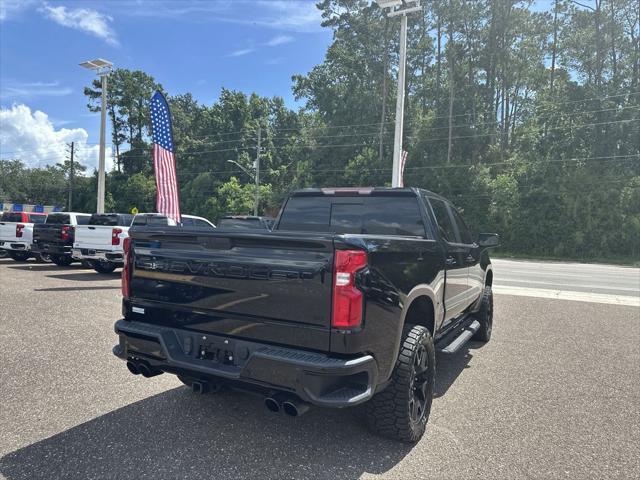 used 2020 Chevrolet Silverado 1500 car, priced at $41,845