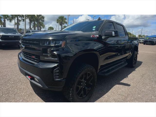 used 2020 Chevrolet Silverado 1500 car, priced at $41,845