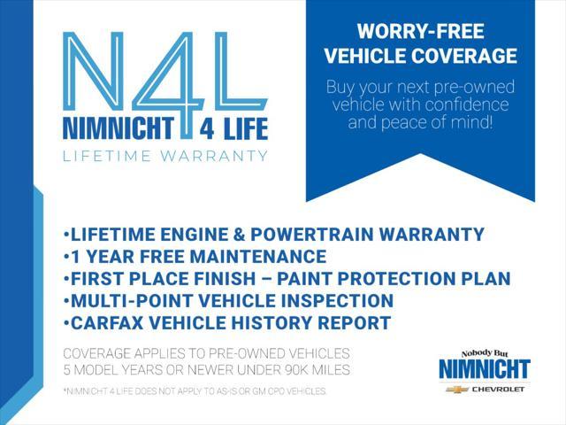 used 2020 Chevrolet Silverado 1500 car, priced at $41,845