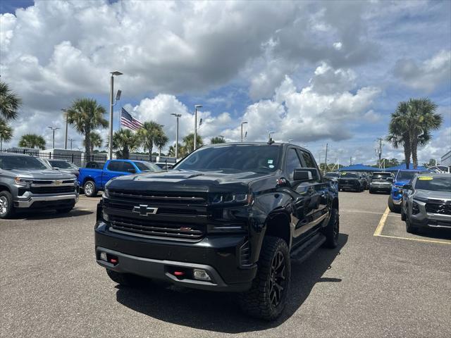 used 2020 Chevrolet Silverado 1500 car, priced at $41,845