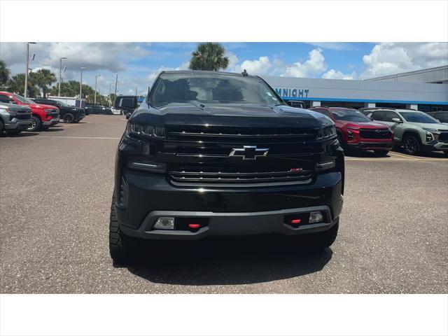 used 2020 Chevrolet Silverado 1500 car, priced at $41,845