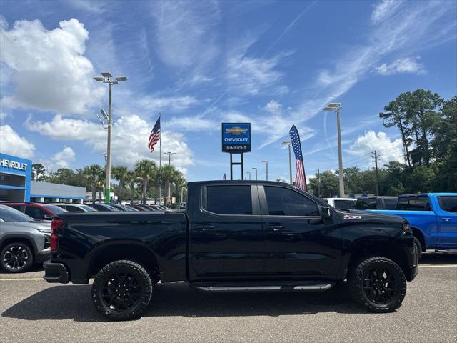 used 2020 Chevrolet Silverado 1500 car, priced at $41,845