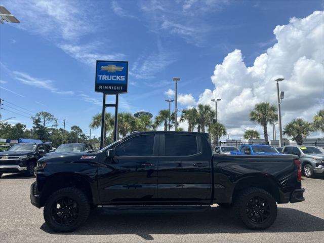 used 2020 Chevrolet Silverado 1500 car, priced at $41,845