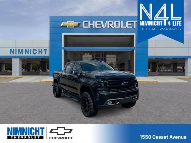 used 2020 Chevrolet Silverado 1500 car, priced at $41,995