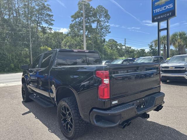 used 2020 Chevrolet Silverado 1500 car, priced at $41,845