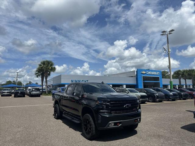 used 2020 Chevrolet Silverado 1500 car, priced at $41,845