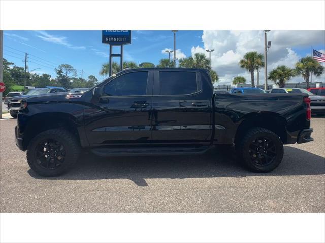 used 2020 Chevrolet Silverado 1500 car, priced at $41,845