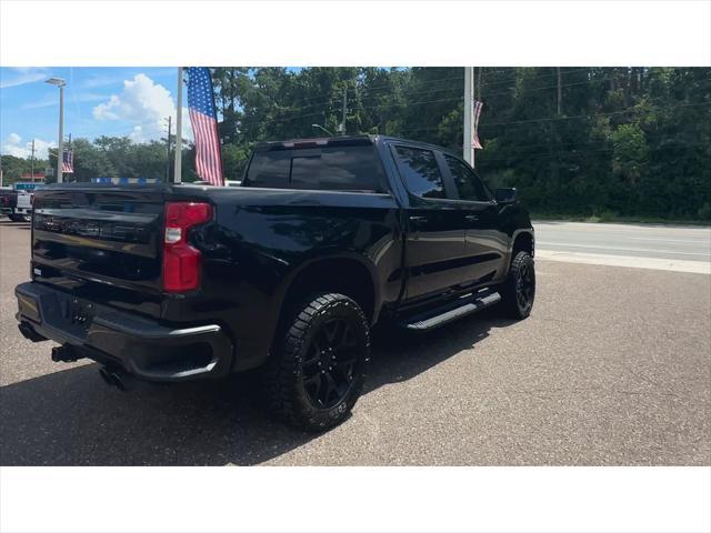 used 2020 Chevrolet Silverado 1500 car, priced at $41,845