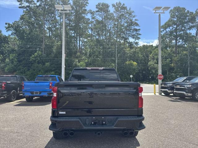 used 2020 Chevrolet Silverado 1500 car, priced at $41,845