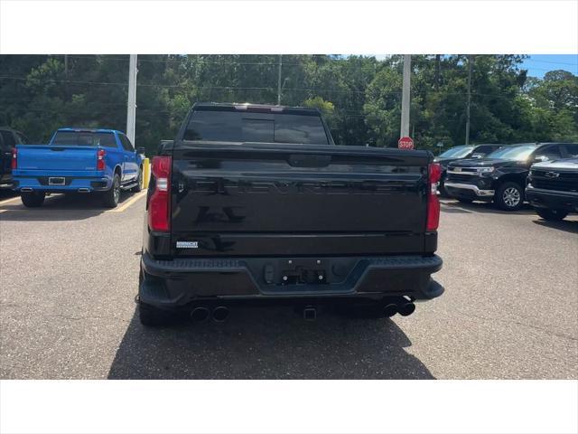 used 2020 Chevrolet Silverado 1500 car, priced at $41,845