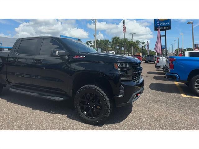 used 2020 Chevrolet Silverado 1500 car, priced at $41,845