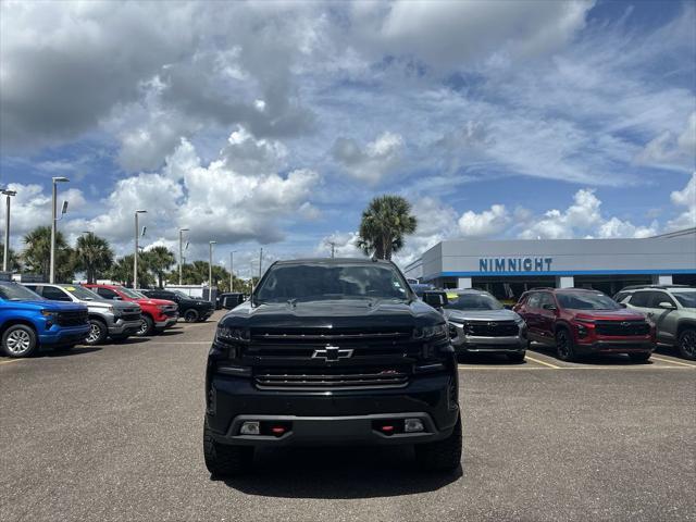 used 2020 Chevrolet Silverado 1500 car, priced at $41,845