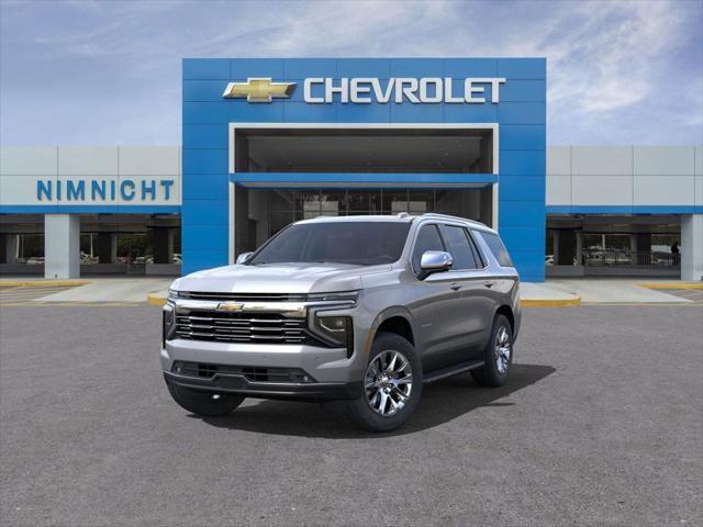 new 2025 Chevrolet Tahoe car, priced at $77,060