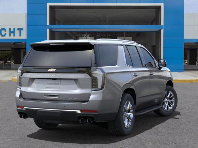 new 2025 Chevrolet Tahoe car, priced at $77,060