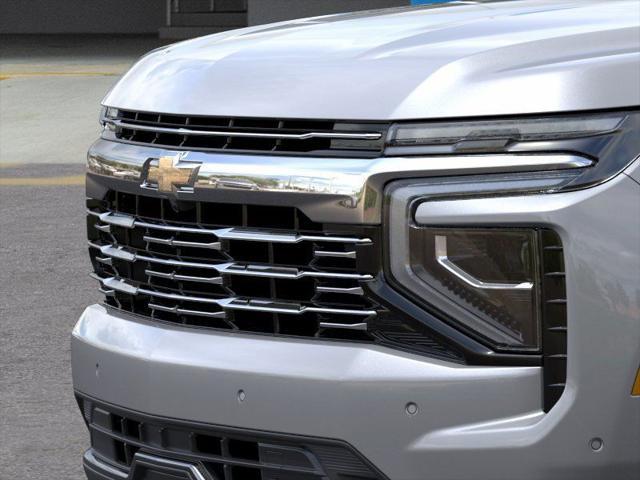 new 2025 Chevrolet Tahoe car, priced at $77,060