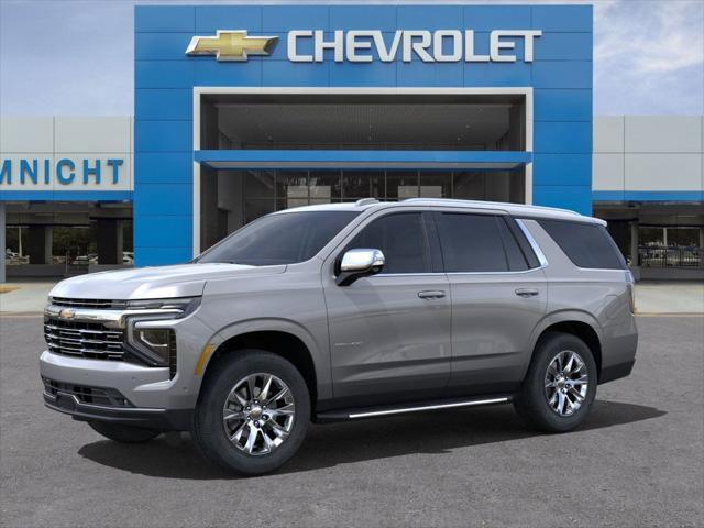 new 2025 Chevrolet Tahoe car, priced at $77,060