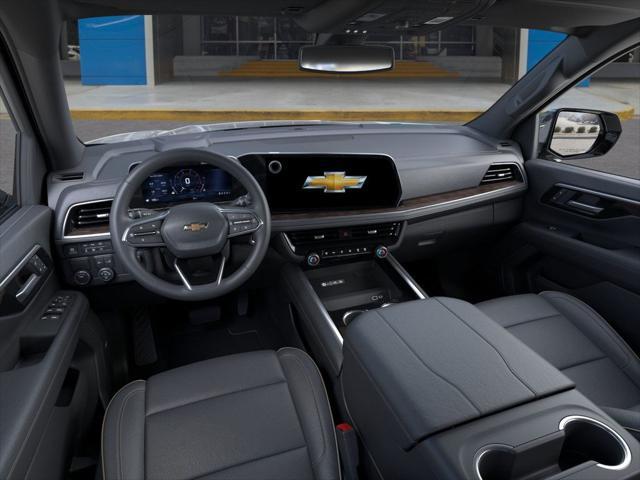 new 2025 Chevrolet Tahoe car, priced at $77,060