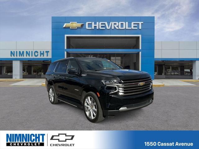 used 2022 Chevrolet Tahoe car, priced at $57,985