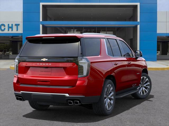 new 2025 Chevrolet Tahoe car, priced at $83,690