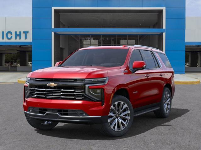 new 2025 Chevrolet Tahoe car, priced at $83,690