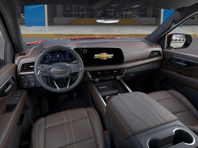 new 2025 Chevrolet Tahoe car, priced at $79,924