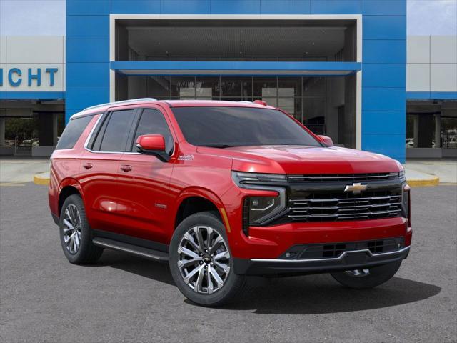 new 2025 Chevrolet Tahoe car, priced at $83,690