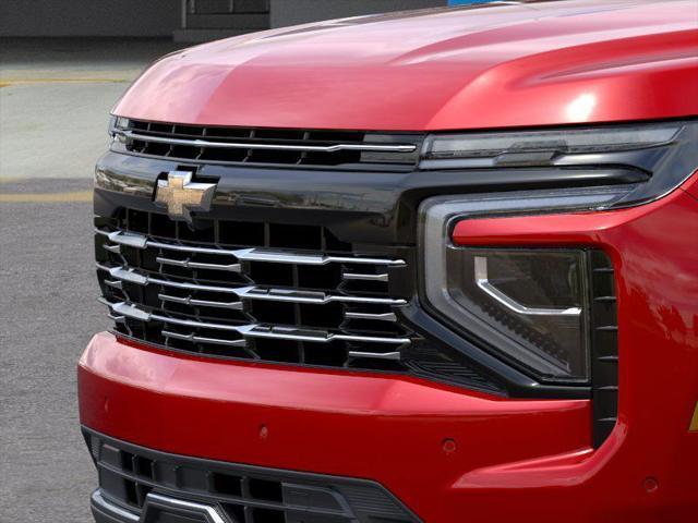 new 2025 Chevrolet Tahoe car, priced at $83,690