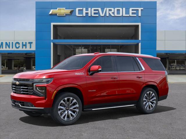 new 2025 Chevrolet Tahoe car, priced at $83,690