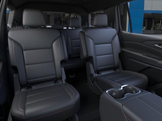 new 2025 Chevrolet Traverse car, priced at $54,105