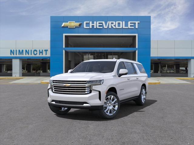 new 2024 Chevrolet Suburban car, priced at $86,496