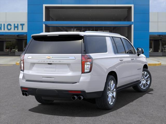 new 2024 Chevrolet Suburban car, priced at $86,496