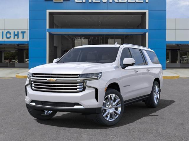 new 2024 Chevrolet Suburban car, priced at $86,496