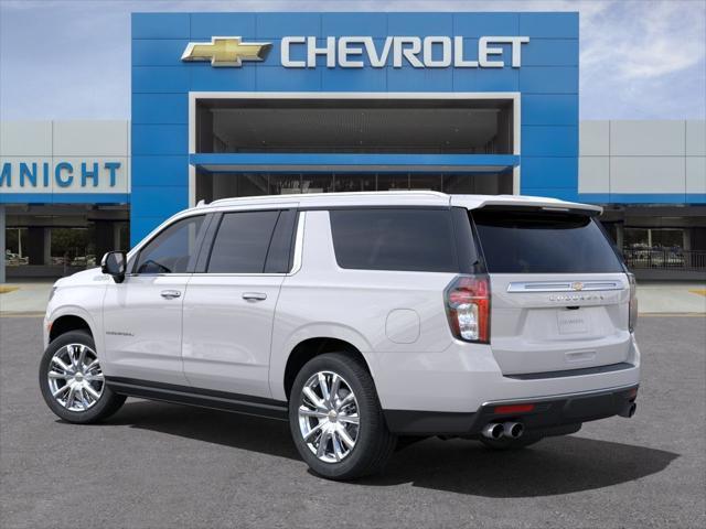 new 2024 Chevrolet Suburban car, priced at $86,496