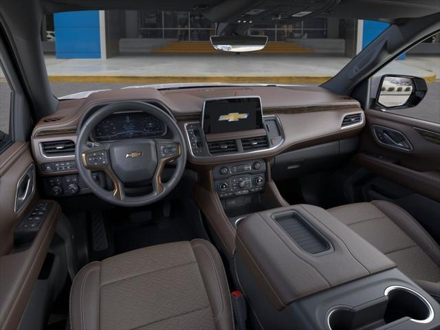 new 2024 Chevrolet Suburban car, priced at $86,496