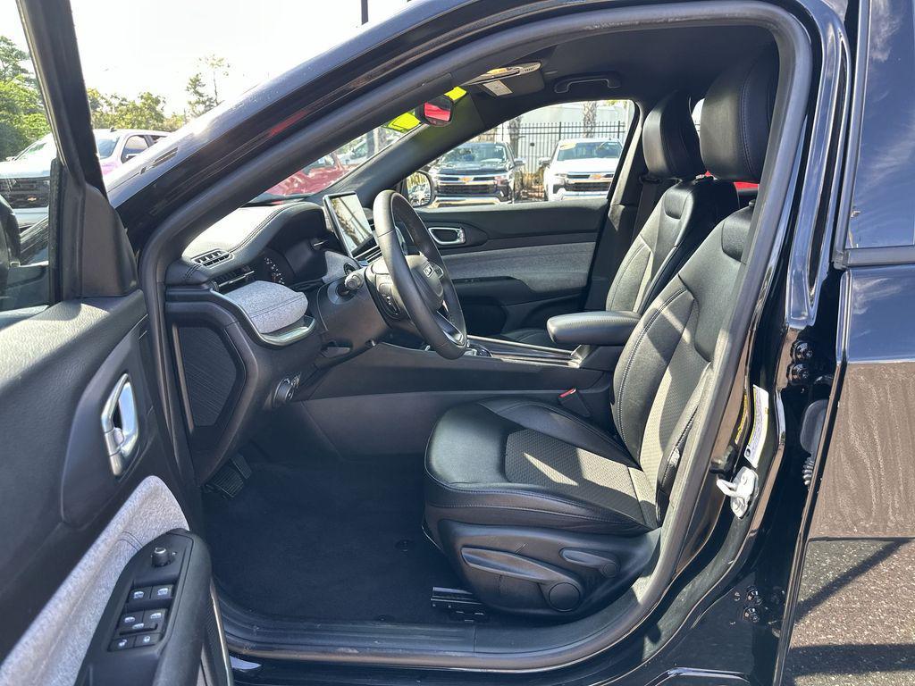 used 2024 Jeep Compass car, priced at $22,164