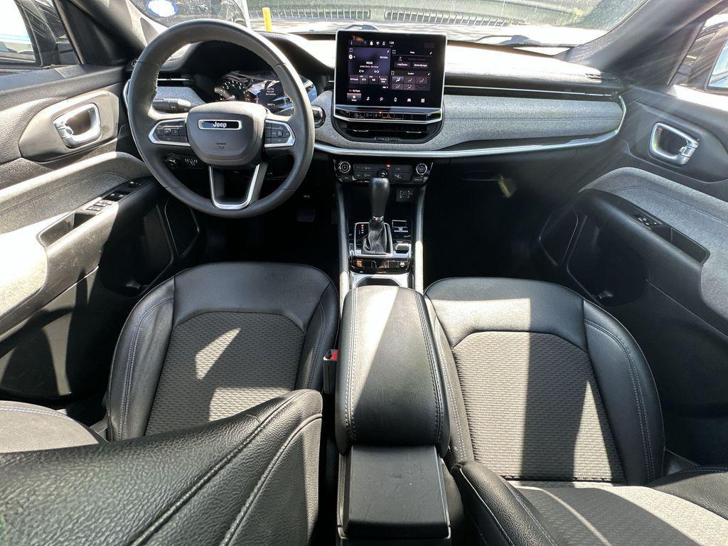 used 2024 Jeep Compass car, priced at $22,164