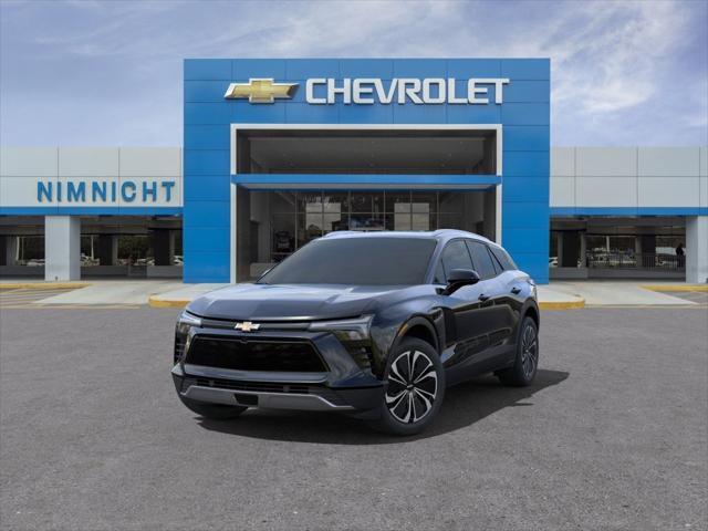 new 2024 Chevrolet Blazer EV car, priced at $51,695