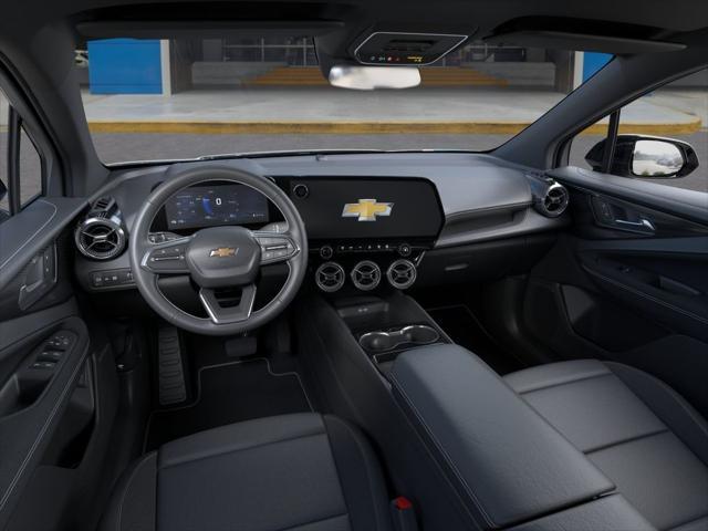 new 2024 Chevrolet Blazer EV car, priced at $51,695