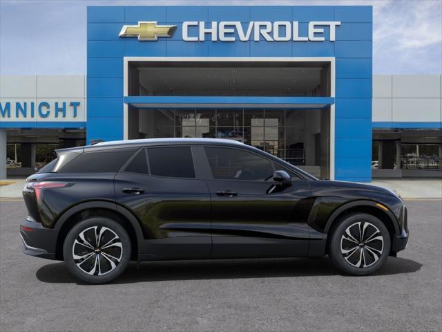 new 2024 Chevrolet Blazer EV car, priced at $51,695