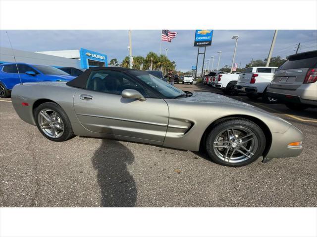 used 1998 Chevrolet Corvette car, priced at $19,603