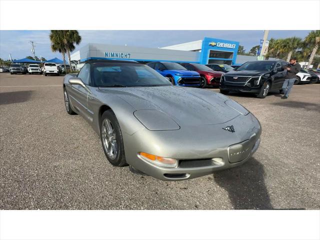 used 1998 Chevrolet Corvette car, priced at $19,603