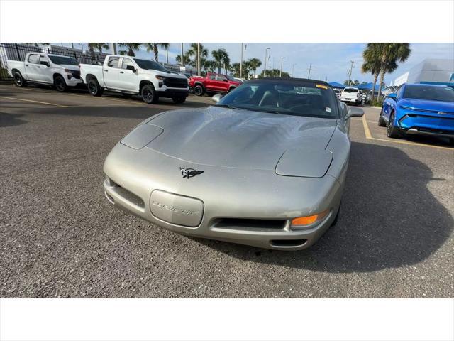 used 1998 Chevrolet Corvette car, priced at $19,603