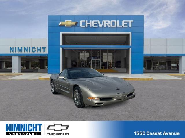 used 1998 Chevrolet Corvette car, priced at $19,603