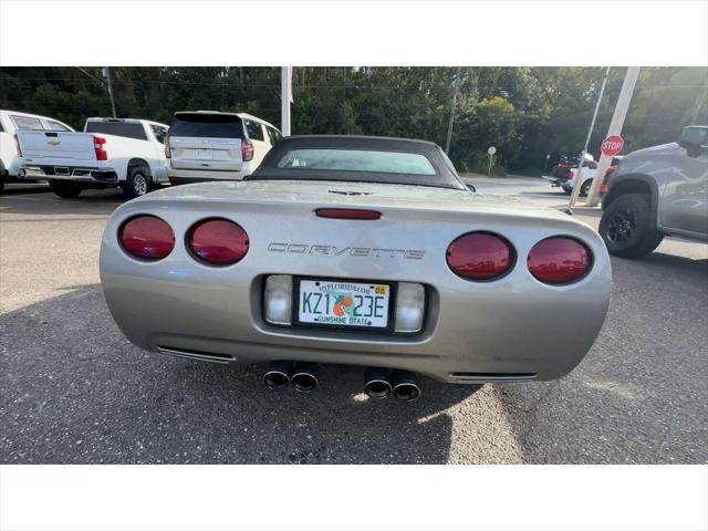 used 1998 Chevrolet Corvette car, priced at $19,603