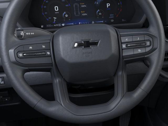 used 2024 Chevrolet Colorado car, priced at $45,820