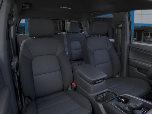 used 2024 Chevrolet Colorado car, priced at $45,820