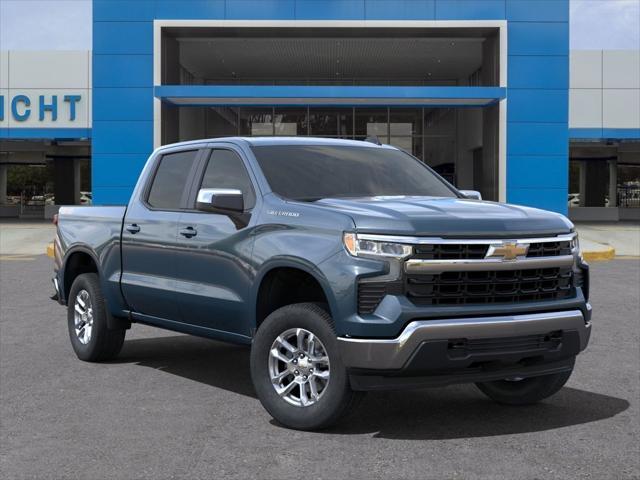 new 2024 Chevrolet Silverado 1500 car, priced at $44,772