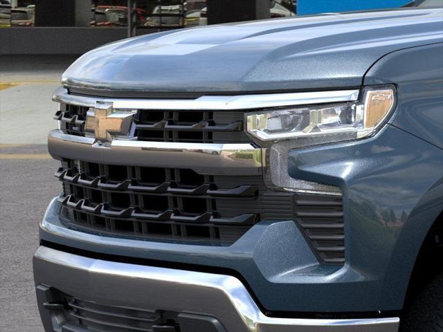 new 2024 Chevrolet Silverado 1500 car, priced at $44,772